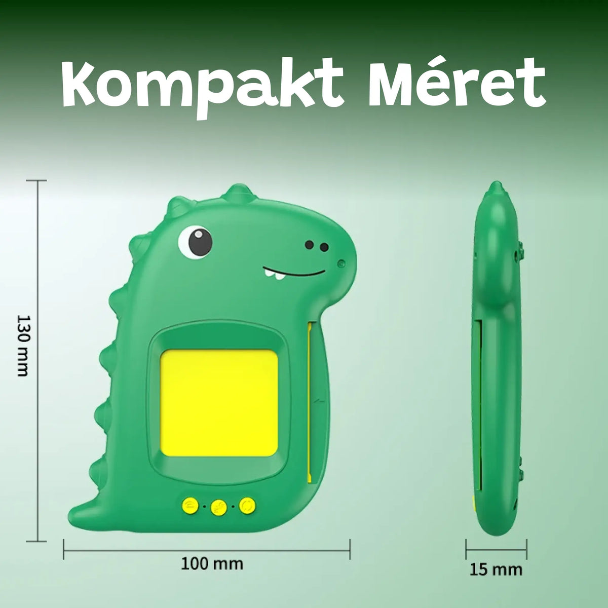 TalkyCard™ BeszédStart Angol Tanulókártyák – Játékos angoltanulás gyerekeknek