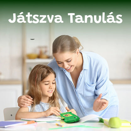 TalkyCard™ BeszédStart Angol Tanulókártyák – Játékos angoltanulás gyerekeknek